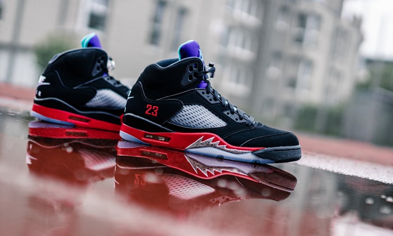 Air Jordan 5 Top 3 | CZ1786-001 | Grailify